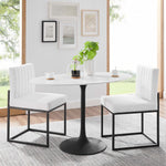 Lippa 48" Oval Wood Dining Table by Modway