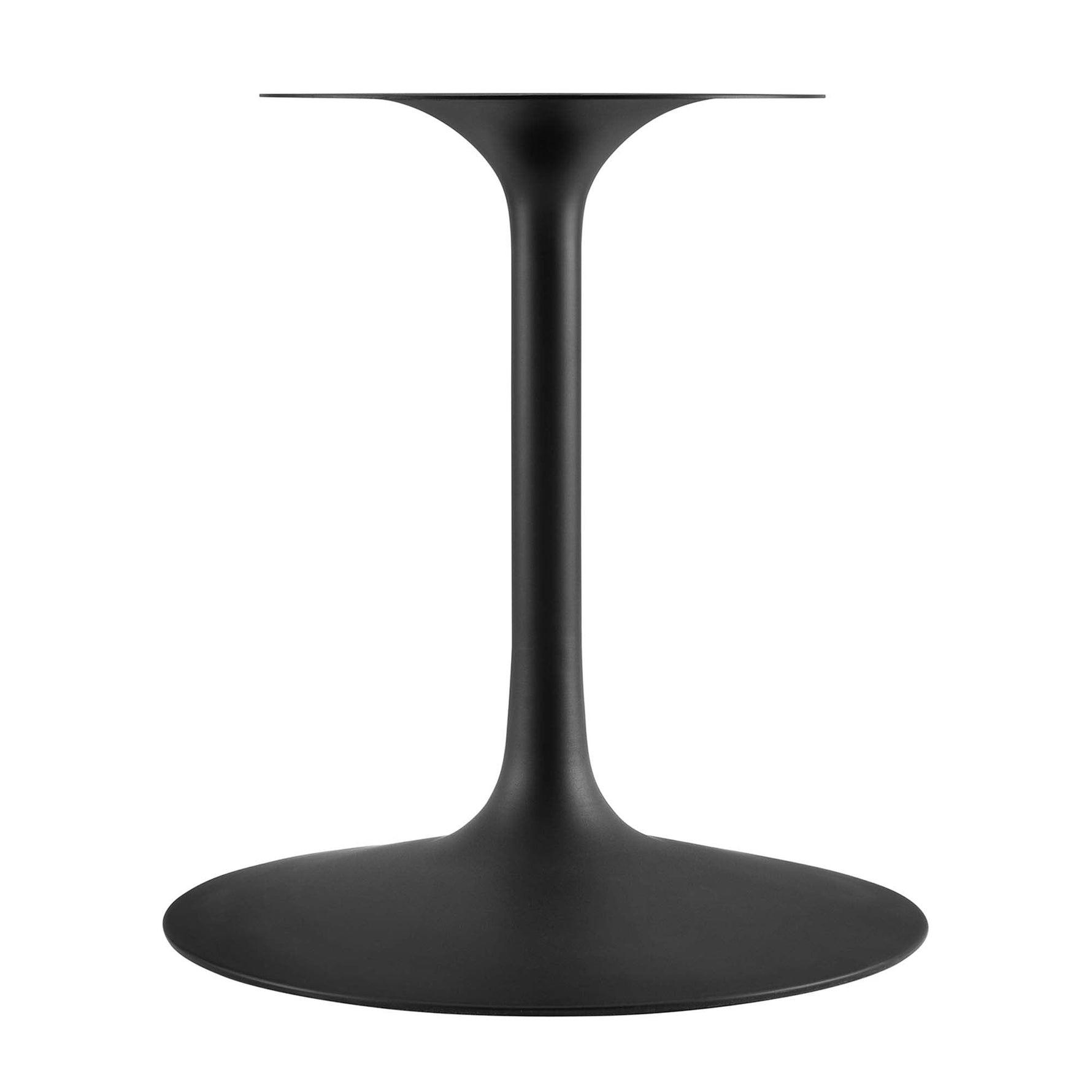 Lippa 78" Oval Faux Marble Dining Table by Modway