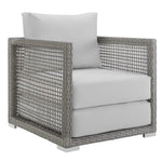 Aura 3 Piece Outdoor Patio Wicker Rattan Set by Modway