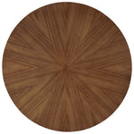 Crossroads 47" Round Wood Dining Table by Modway