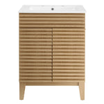Render 24" Bathroom Vanity by Modway