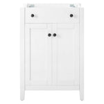 Nantucket 24" Bathroom Vanity Cabinet by Modway