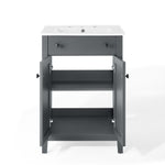 Nantucket 24" Bathroom Vanity by Modway