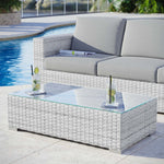 Convene Outdoor Patio Coffee Table by Modway