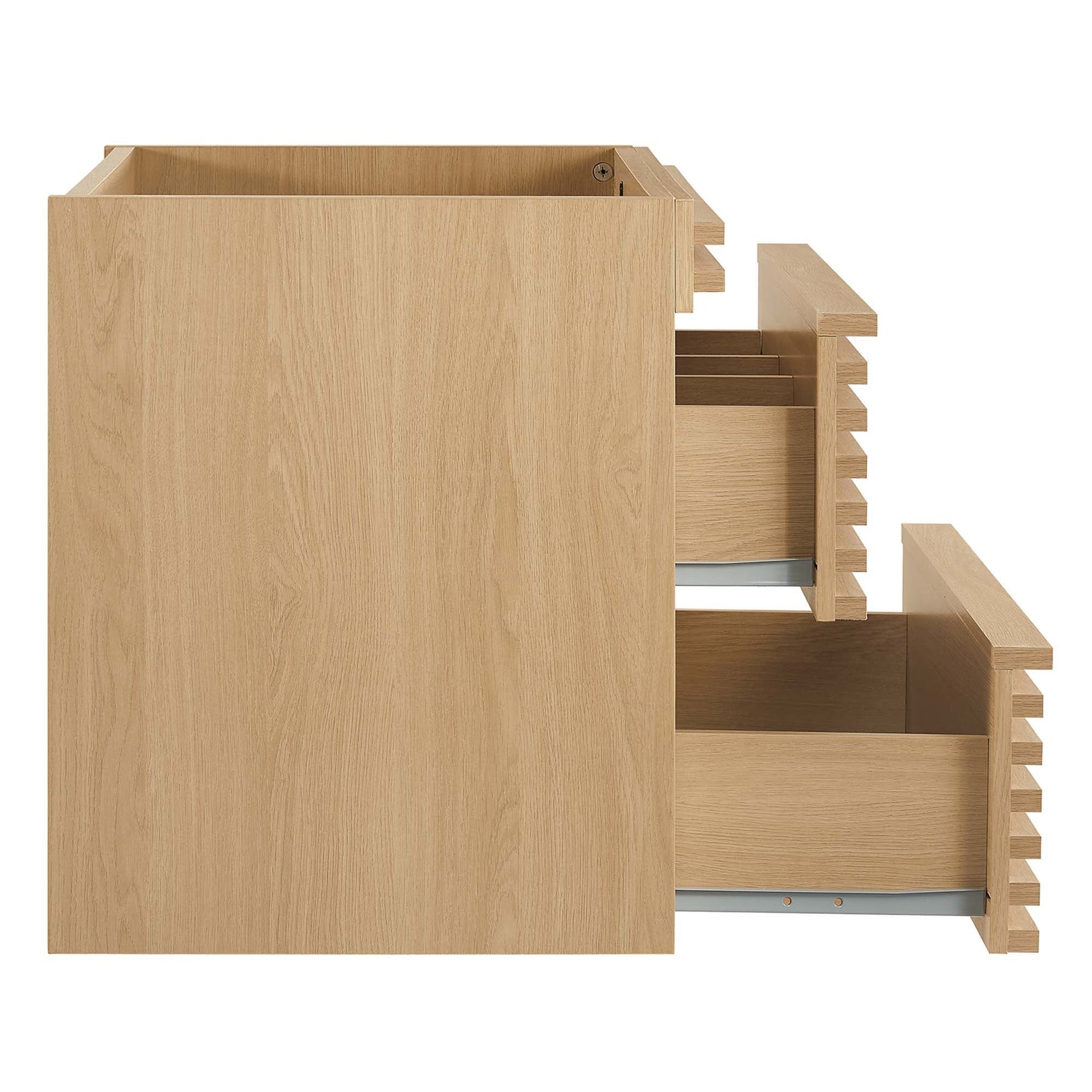 Render 24" Wall-Mount Bathroom Vanity Cabinet by Modway
