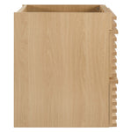 Render 24" Wall-Mount Bathroom Vanity Cabinet by Modway