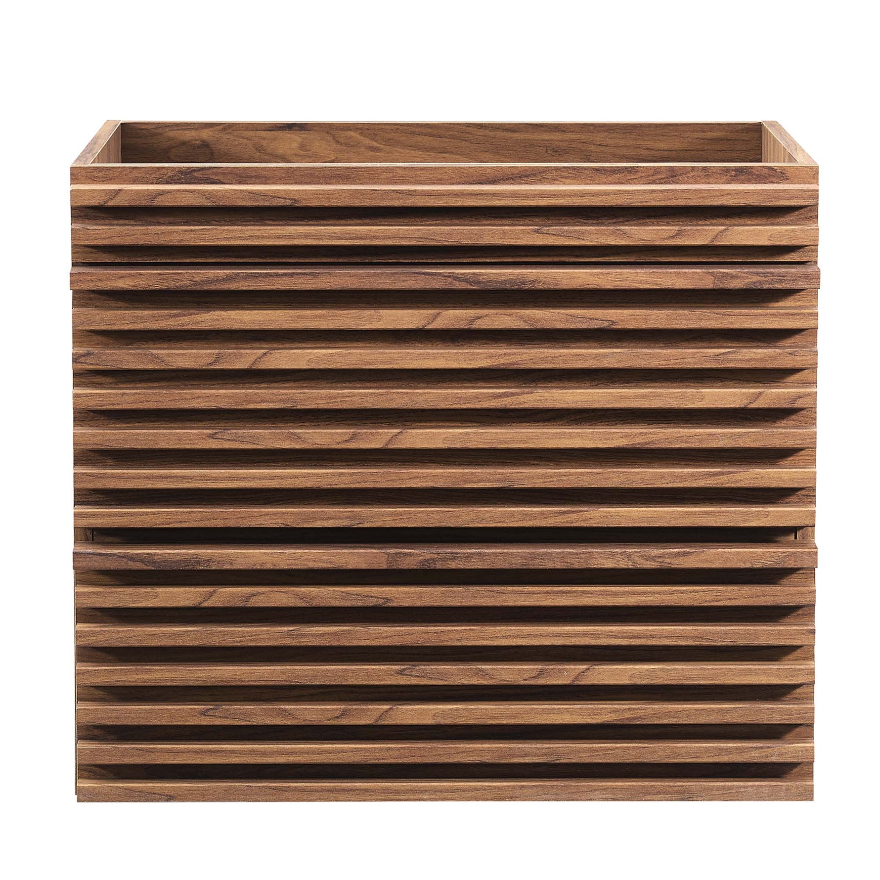 Render 24" Wall-Mount Bathroom Vanity Cabinet by Modway