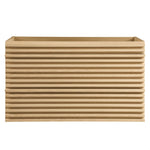 Render 36" Wall-Mount Bathroom Vanity Cabinet by Modway