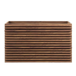 Render 36" Wall-Mount Bathroom Vanity Cabinet by Modway