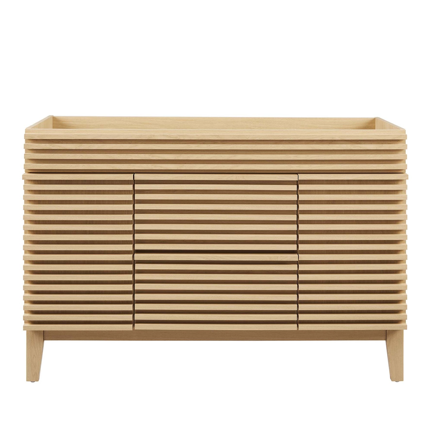 Render 48" Single Sink Bathroom Vanity Cabinet by Modway