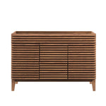 Render 48" Double Sink Compatible Bathroom Vanity Cabinet by Modway
