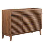 Render 48" Double Sink Compatible Bathroom Vanity Cabinet by Modway