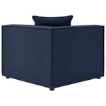 Saybrook 5-Piece Outdoor Patio Upholstered Sectional Sofa by Modway