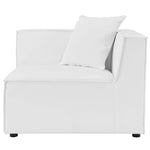 Saybrook 5-Piece Outdoor Patio Upholstered Sectional Sofa by Modway