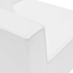 Saybrook 5-Piece Outdoor Patio Upholstered Sectional Sofa by Modway