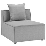 Saybrook 8-Piece Outdoor Patio Upholstered Sectional Sofa by Modway