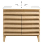 Render 36" Bathroom Vanity by Modway