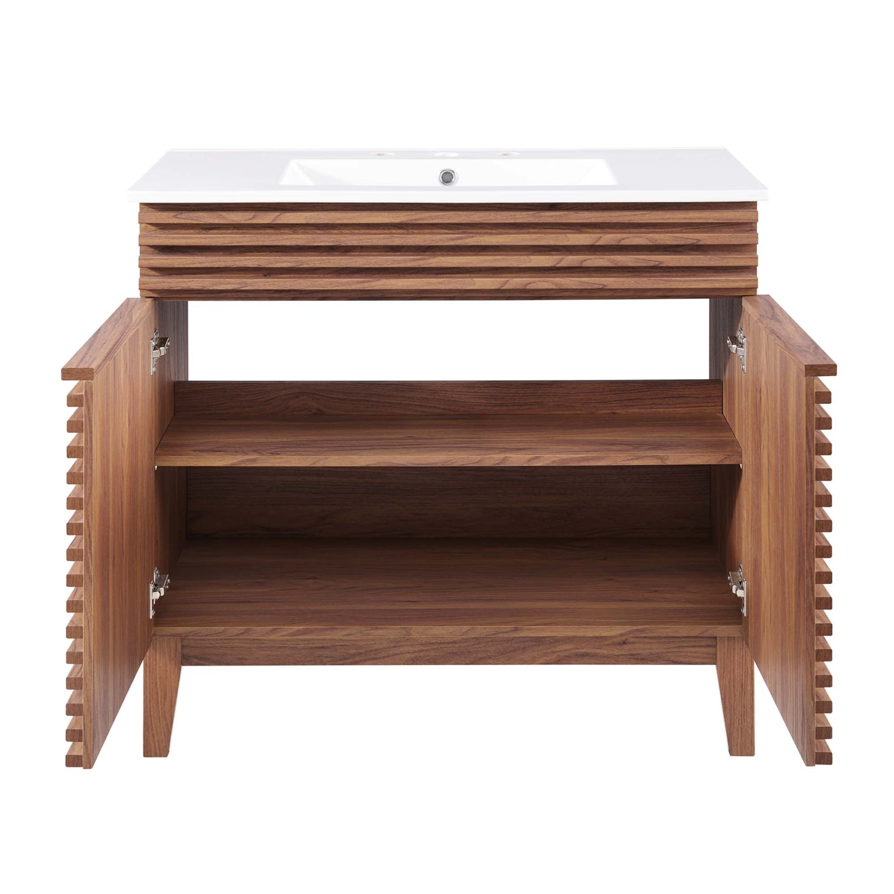 Render 36" Bathroom Vanity by Modway