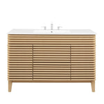 Render 48" Single Sink Bathroom Vanity by Modway
