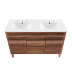 Render 48" Double Sink Bathroom Vanity by Modway