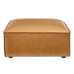 Restore Vegan Leather Ottoman by Modway