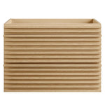 Render 30" Wall-Mount Bathroom Vanity Cabinet by Modway