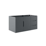 Vitality 36" Bathroom Vanity Cabinet (Sink Basin Not Included) by Modway