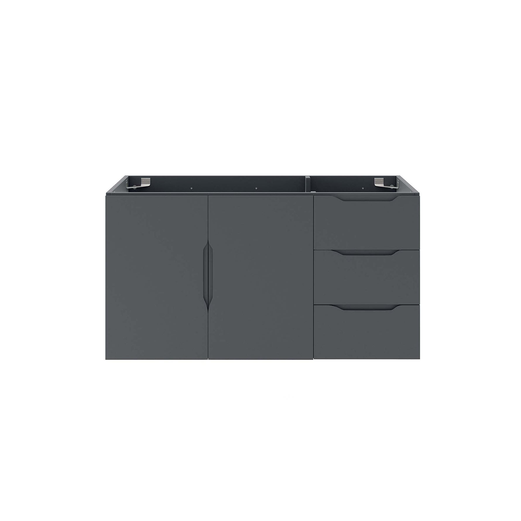 Vitality 36" Bathroom Vanity Cabinet (Sink Basin Not Included) by Modway