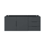 Vitality 48" Double or Single Sink Compatible Bathroom Vanity Cabinet by Modway