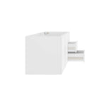 Vitality 48" Double or Single Sink Compatible Bathroom Vanity Cabinet by Modway