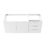 Vitality 48" Double or Single Sink Compatible Bathroom Vanity Cabinet by Modway