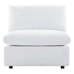 Commix Sunbrella Outdoor Patio Armless Chair by Modway