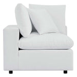 Commix Sunbrella Outdoor Patio Corner Chair by Modway