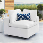 Commix Sunbrella Outdoor Patio Corner Chair by Modway