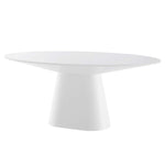 Provision 75" Oval Dining Table by Modway