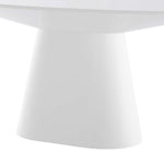 Provision 75" Oval Dining Table by Modway
