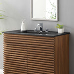 Cayman 36" Bathroom Sink by Modway