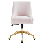 Discern Performance Velvet Office Chair by Modway
