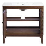 Ledger 36" Bathroom Vanity by Modway