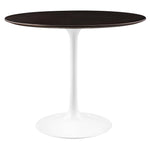 Lippa 36" Round Wood Dining Table by Modway
