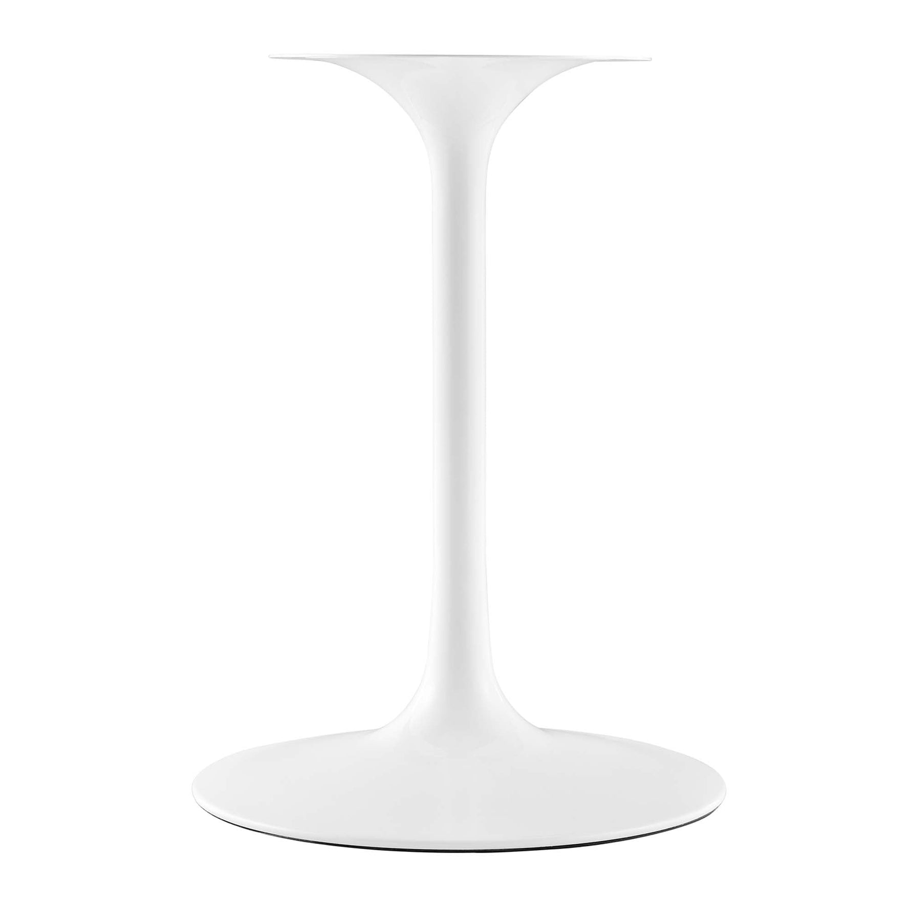 Lippa 36" Round Faux Marble Dining Table by Modway