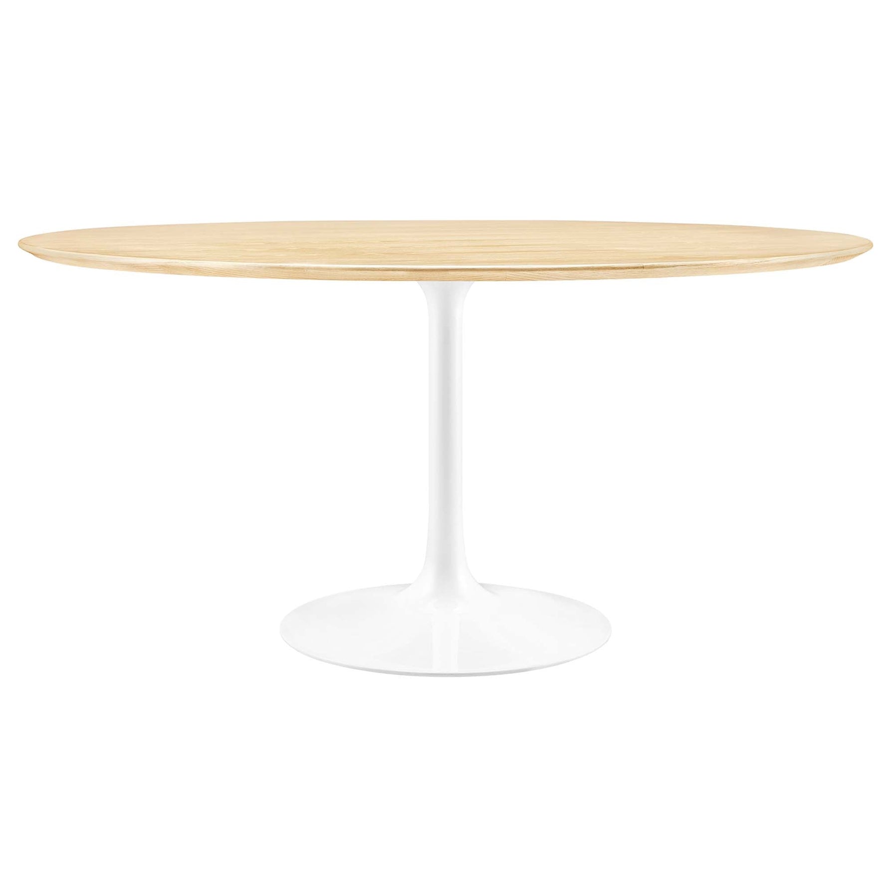 Lippa 60" Round Wood Dining Table by Modway