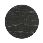 Lippa 40" Round Faux Marble Dining Table by Modway