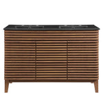 Render 48" Double Sink Bathroom Vanity by Modway