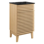 Render 18" Bathroom Vanity by Modway