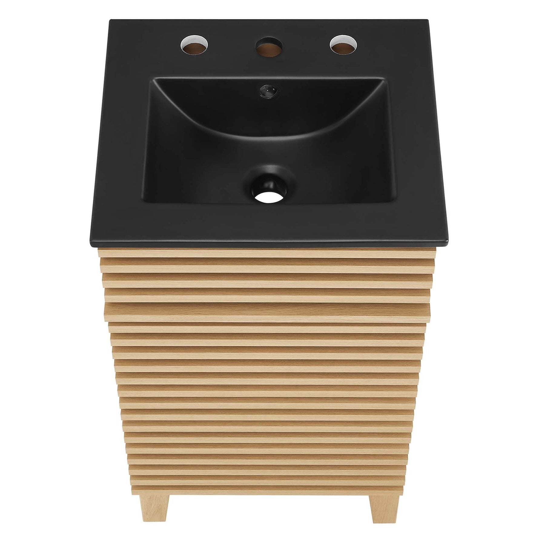 Render 18" Bathroom Vanity by Modway