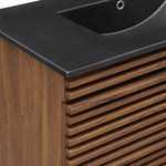 Render 36" Wall-Mount Bathroom Vanity by Modway