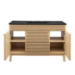 Render 48" Single Sink Bathroom Vanity by Modway