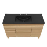 Render 48" Single Sink Bathroom Vanity by Modway