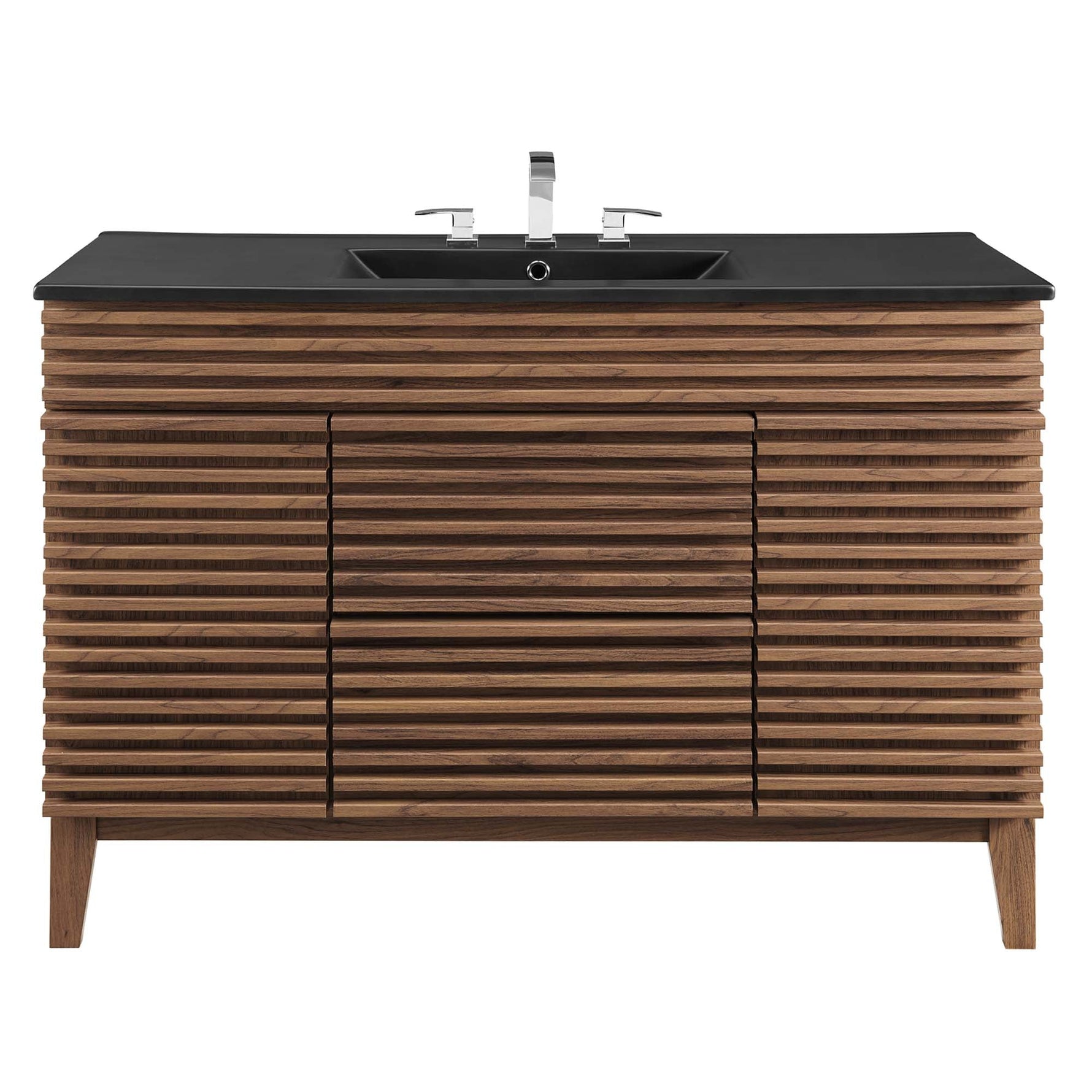 Render 48" Single Sink Bathroom Vanity by Modway
